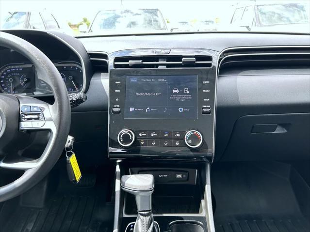 2023 Hyundai Tucson SE