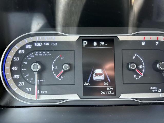 2023 Hyundai Tucson SE
