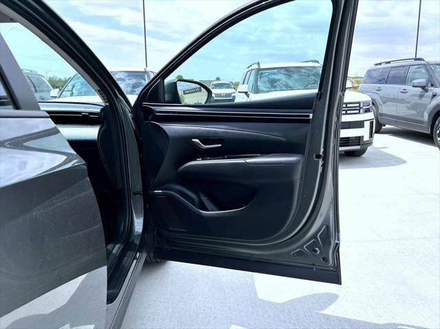 2023 Hyundai Tucson SE