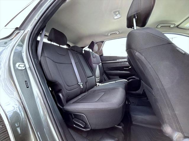 2023 Hyundai Tucson SE