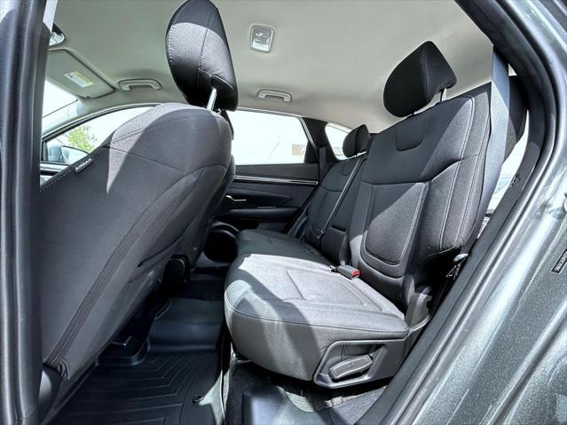 2023 Hyundai Tucson SE