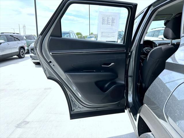 2023 Hyundai Tucson SE