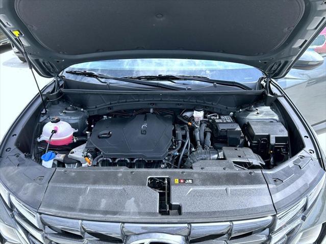 2023 Hyundai Tucson SE