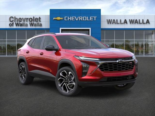 2026 Chevrolet TrailBlazer FWD RS for sale in Walla Walla, WA