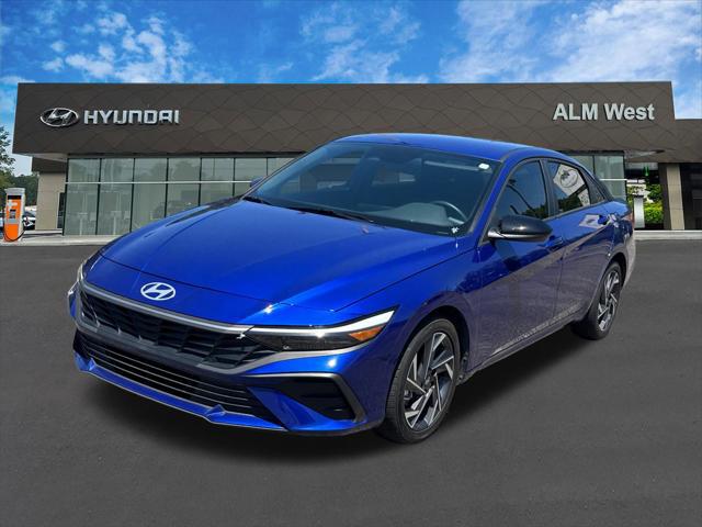 2025 Hyundai Elantra SEL Sport for sale in LITHIA SPRINGS, GA