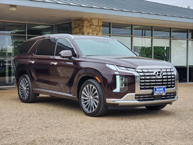 2024 Hyundai Palisade Calligraphy