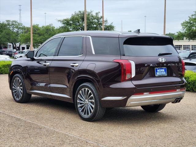 2024 Hyundai Palisade Calligraphy