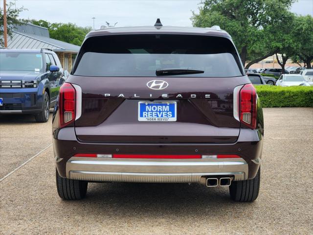 2024 Hyundai Palisade Calligraphy