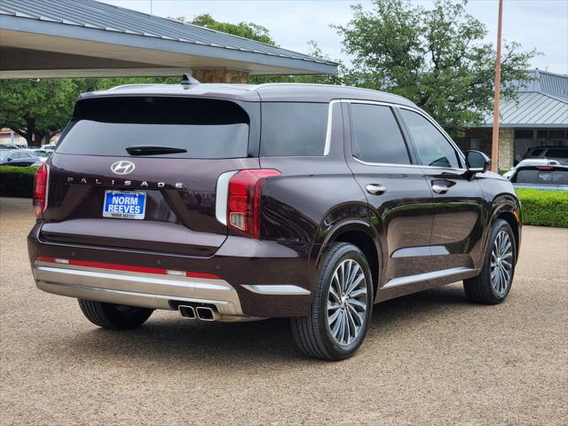 2024 Hyundai Palisade Calligraphy