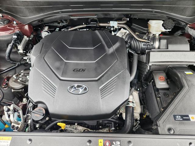 2024 Hyundai Palisade Calligraphy