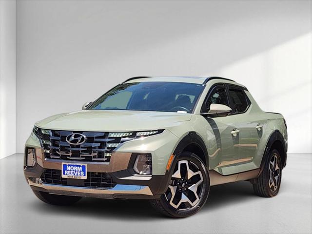 2024 Hyundai Santa Cruz Limited for sale in IRVING, TX