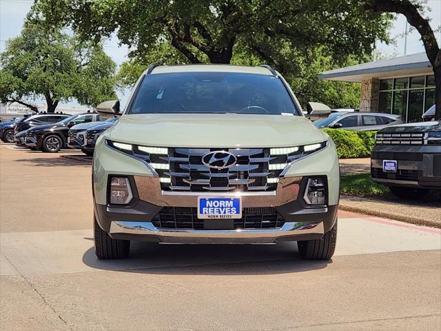 2024 Hyundai Santa Cruz Limited