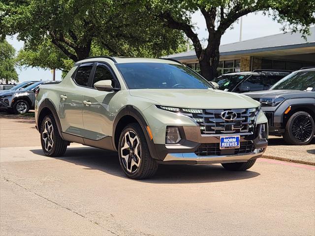 2024 Hyundai Santa Cruz Limited