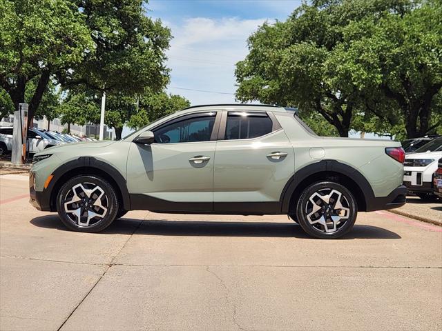 2024 Hyundai Santa Cruz Limited
