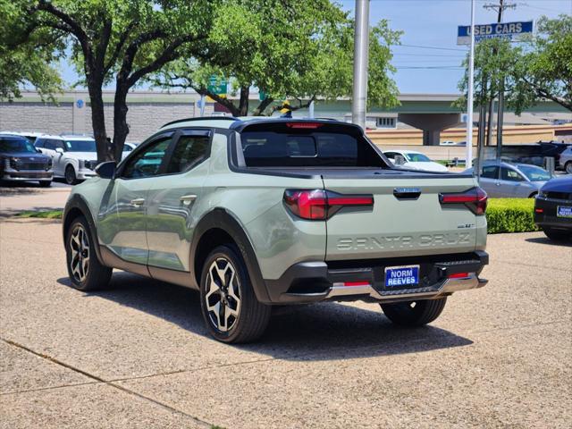 2024 Hyundai Santa Cruz Limited
