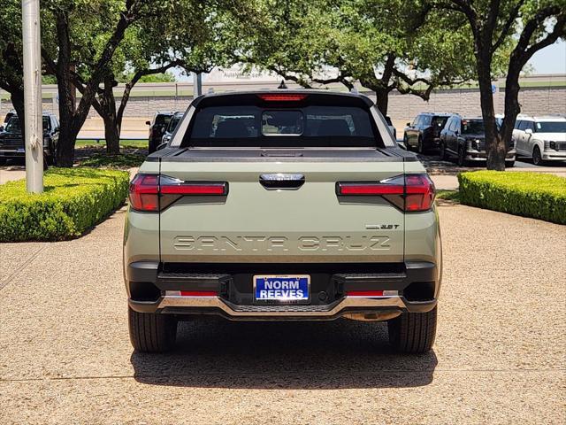 2024 Hyundai Santa Cruz Limited