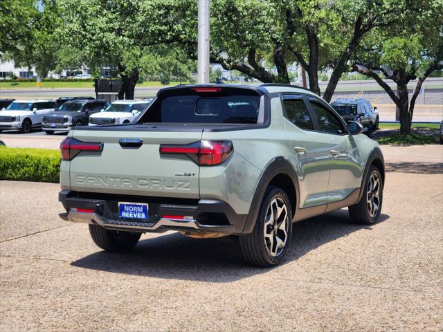2024 Hyundai Santa Cruz Limited