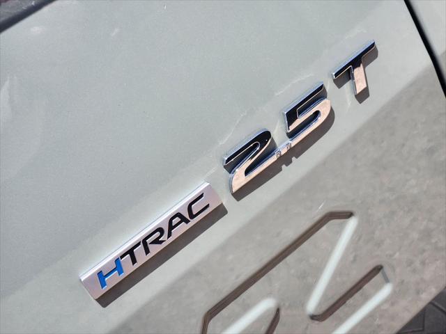 2024 Hyundai Santa Cruz Limited