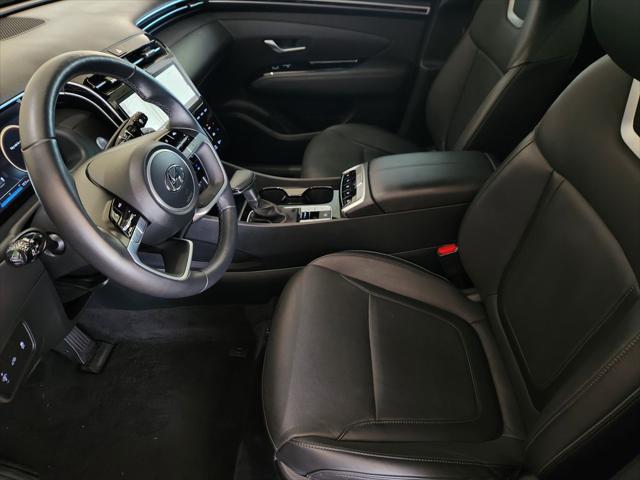 2024 Hyundai Santa Cruz Limited