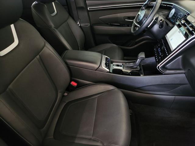 2024 Hyundai Santa Cruz Limited