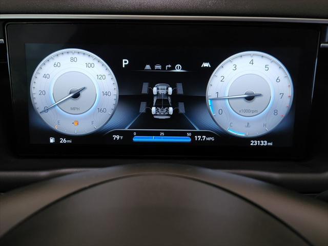2024 Hyundai Santa Cruz Limited