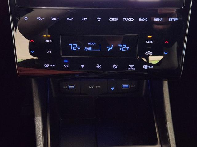 2024 Hyundai Santa Cruz Limited