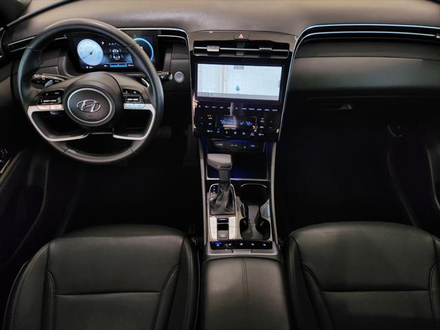 2024 Hyundai Santa Cruz Limited