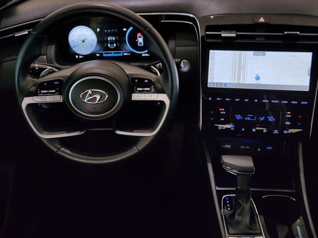 2024 Hyundai Santa Cruz Limited