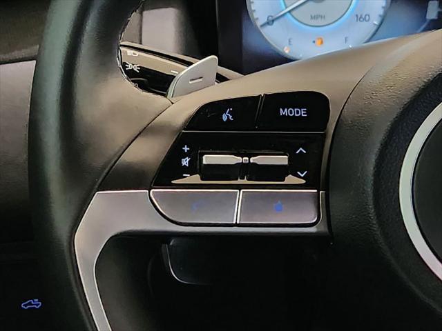 2024 Hyundai Santa Cruz Limited