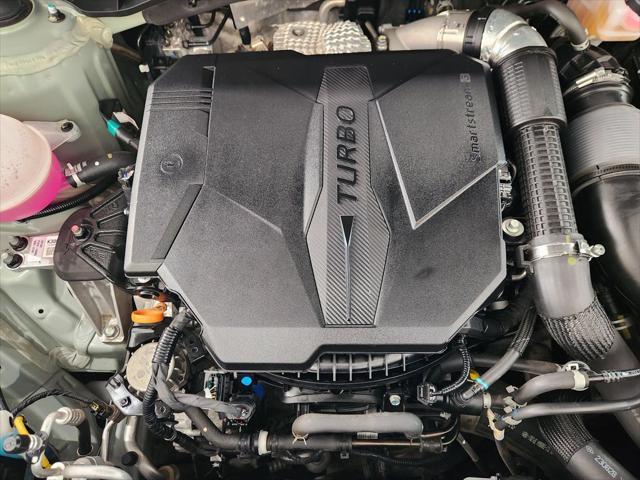 2024 Hyundai Santa Cruz Limited