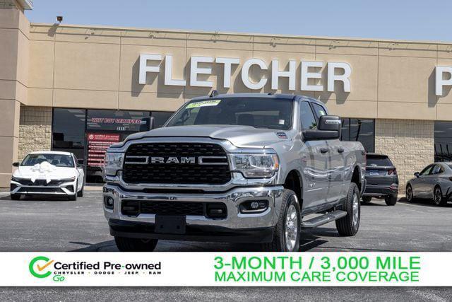 2024 Ram 2500 Big Horn Crew Cab 4x4 6'4" Box for sale in JOPLIN, MO