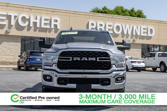 2024 Ram 2500 Big Horn Crew Cab 4x4 6'4" Box