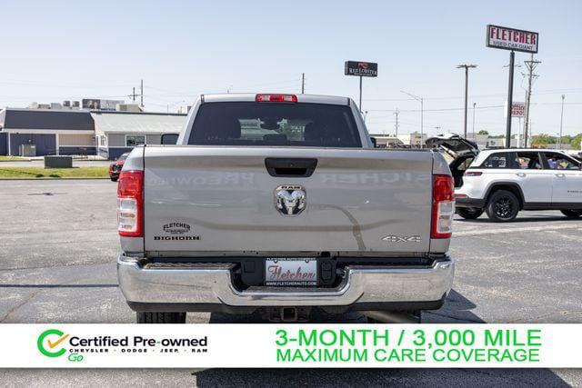 2024 Ram 2500 Big Horn Crew Cab 4x4 6'4" Box