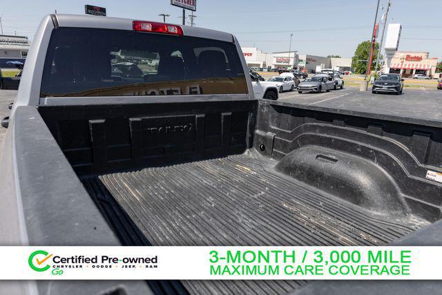 2024 Ram 2500 Big Horn Crew Cab 4x4 6'4" Box