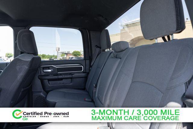 2024 Ram 2500 Big Horn Crew Cab 4x4 6'4" Box