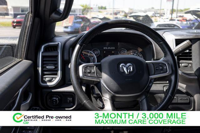 2024 Ram 2500 Big Horn Crew Cab 4x4 6'4" Box