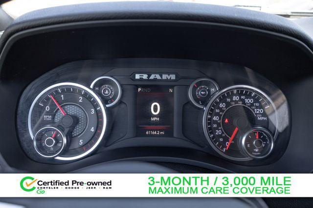 2024 Ram 2500 Big Horn Crew Cab 4x4 6'4" Box