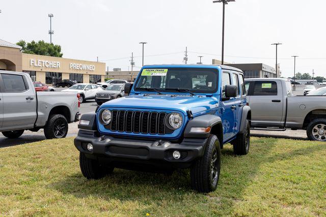 2026 Jeep Wrangler Sport for sale in JOPLIN, MO