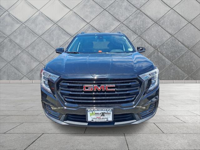 2022 GMC Terrain AWD SLE