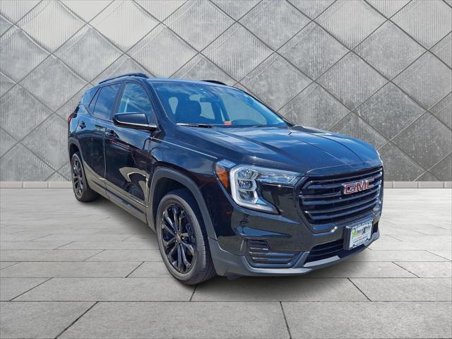 2022 GMC Terrain AWD SLE