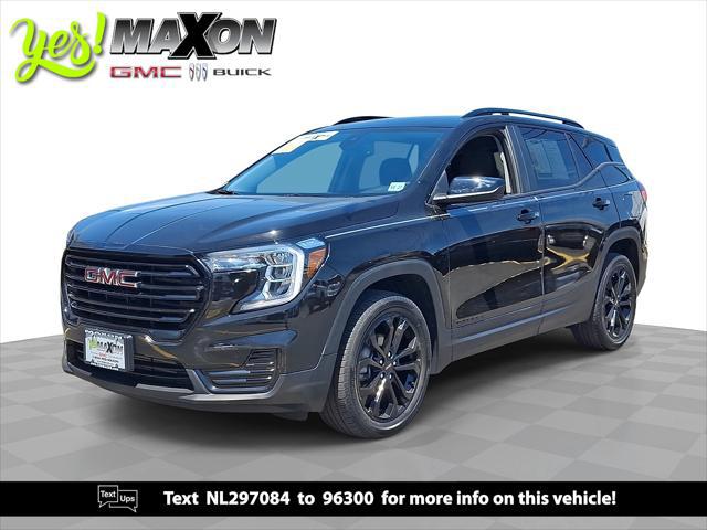 2022 GMC Terrain AWD SLE for sale in Union, NJ