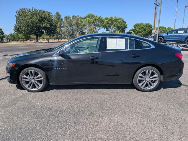 2024 Chevrolet Malibu FWD 2LT
