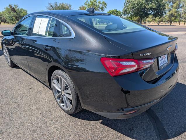 2024 Chevrolet Malibu FWD 2LT