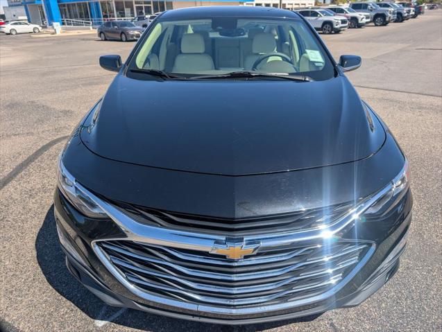 2024 Chevrolet Malibu FWD 2LT