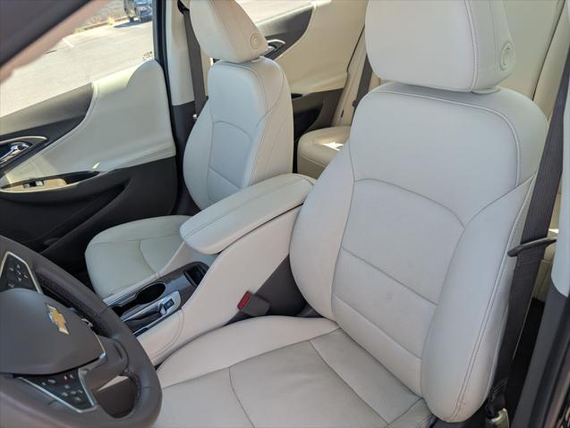 2024 Chevrolet Malibu FWD 2LT