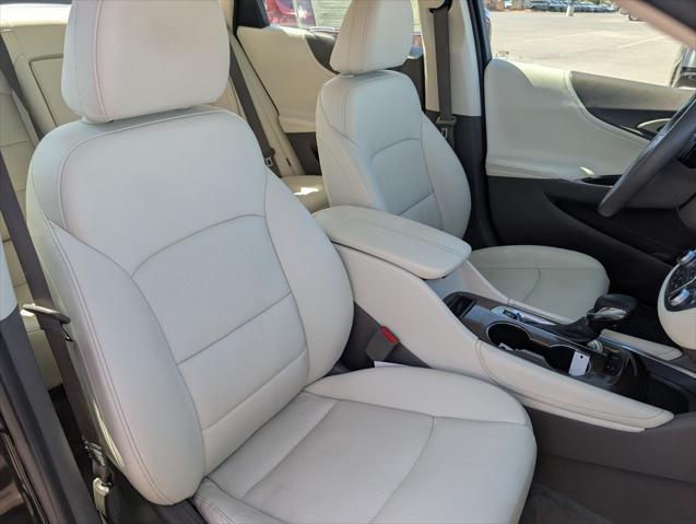2024 Chevrolet Malibu FWD 2LT
