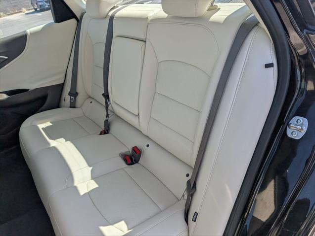 2024 Chevrolet Malibu FWD 2LT