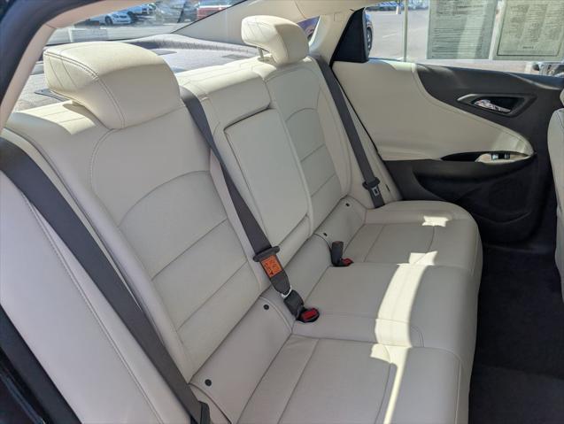 2024 Chevrolet Malibu FWD 2LT