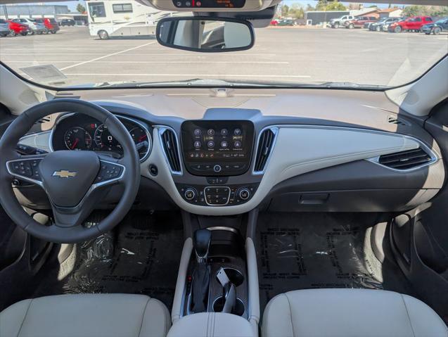 2024 Chevrolet Malibu FWD 2LT