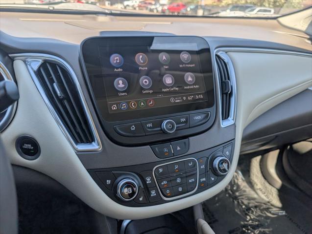 2024 Chevrolet Malibu FWD 2LT